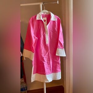 Caryn Lawn Tunic / One Size